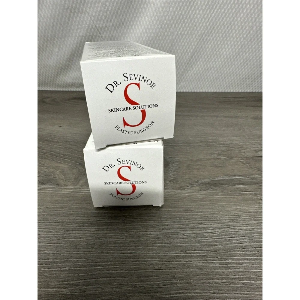 Dr Sevinor Face Lift Solution Unisex 4oz 2pk Blue New Tightening Firming Peel